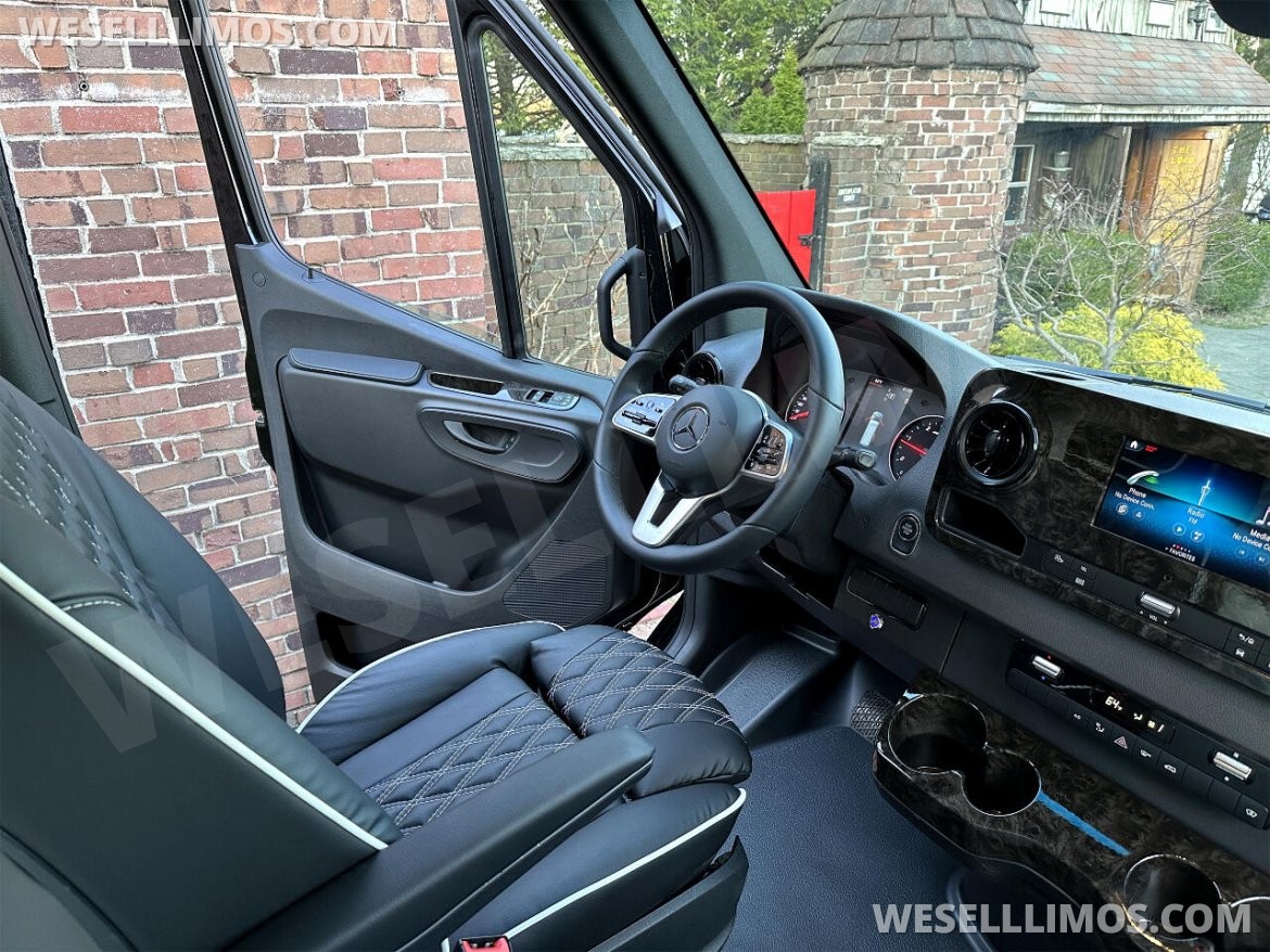 Photo of Sprinter for sale: 2024 Mercedes-Benz Sprinter by Auto Elite