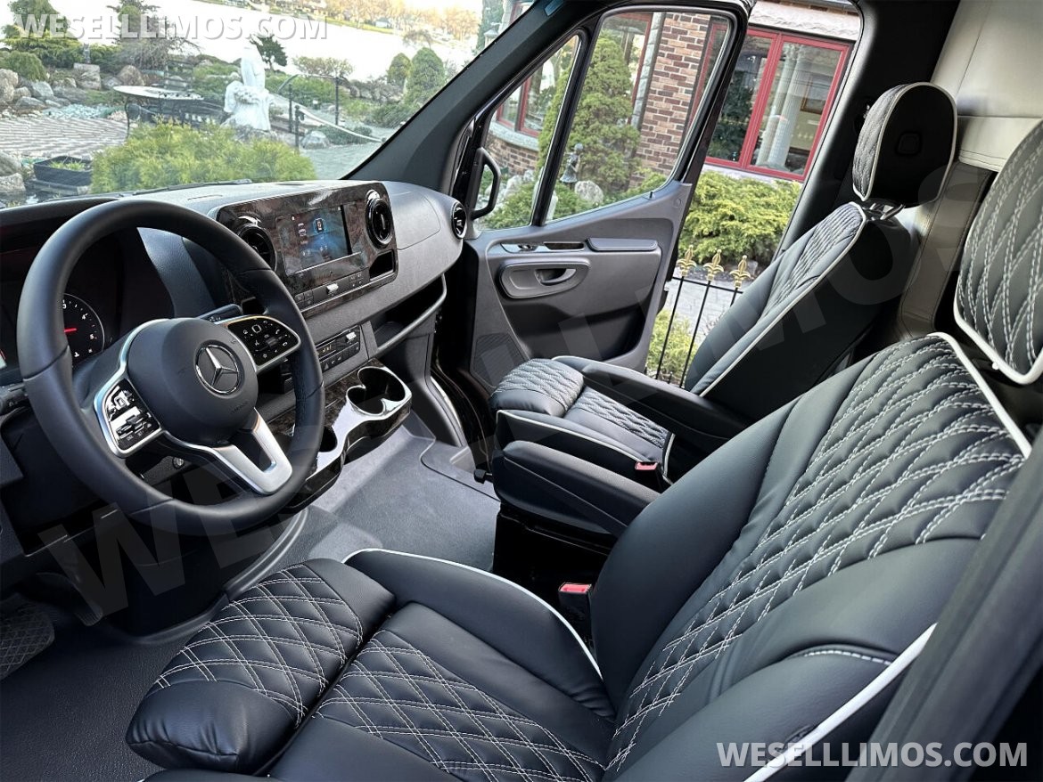 Photo of Sprinter for sale: 2024 Mercedes-Benz Sprinter by Auto Elite