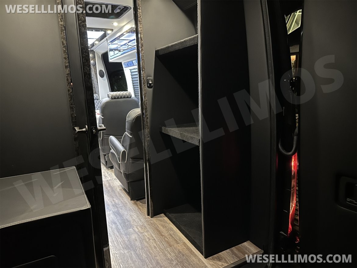 Photo of Sprinter for sale: 2024 Mercedes-Benz Sprinter by Auto Elite