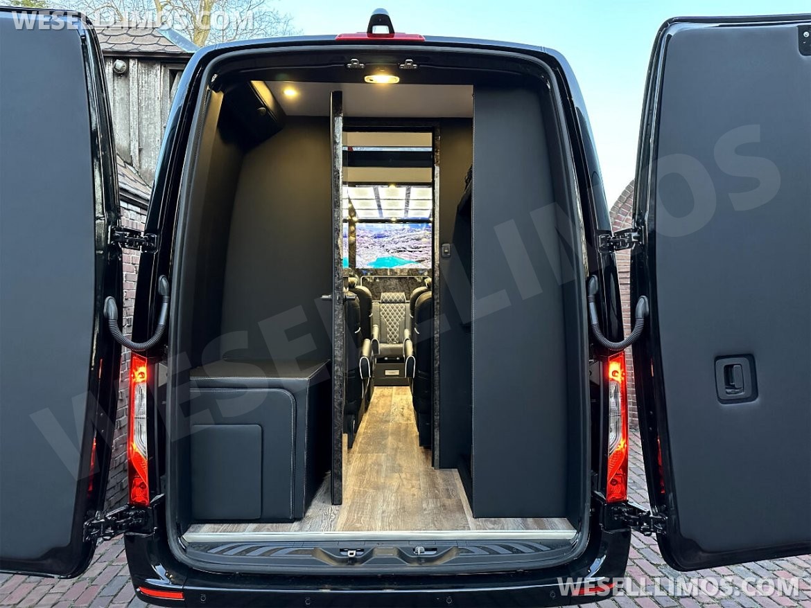 Photo of Sprinter for sale: 2024 Mercedes-Benz Sprinter by Auto Elite