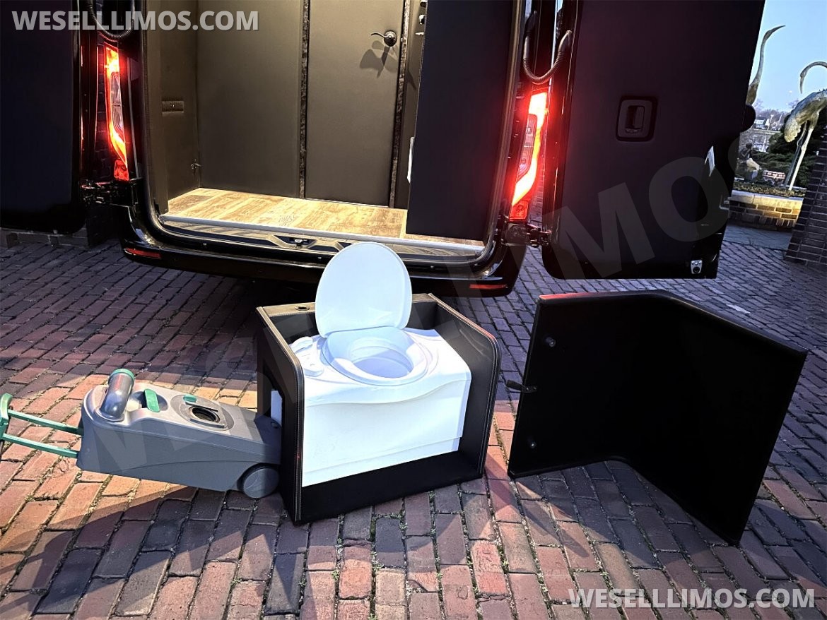 Photo of Sprinter for sale: 2024 Mercedes-Benz Sprinter by Auto Elite