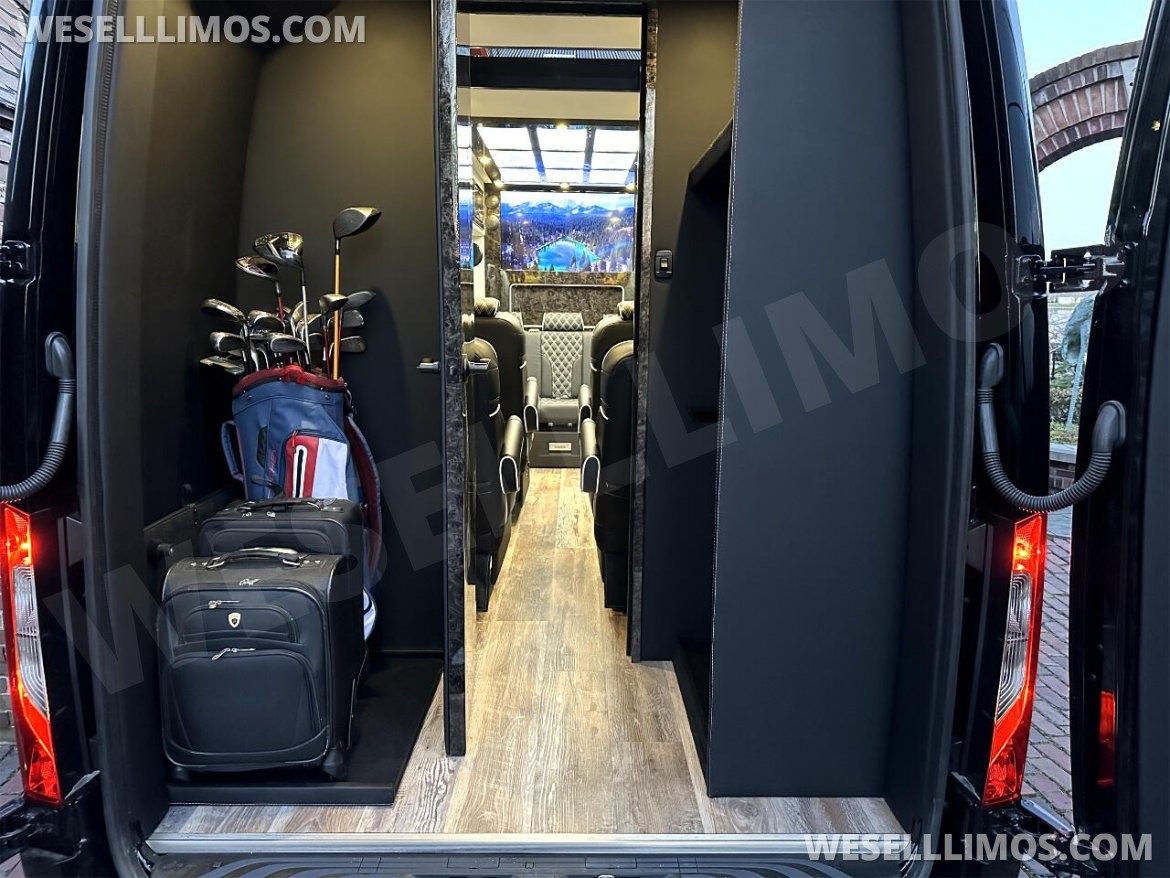 Photo of Sprinter for sale: 2024 Mercedes-Benz Sprinter by Auto Elite