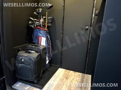 2026 Road Jet Limousine 9 Passenger with Removable Bathroom Auto Elite Mercedes-Benz Sprinter - Sprinter for Sale in Elkhart, IN - Photo 70