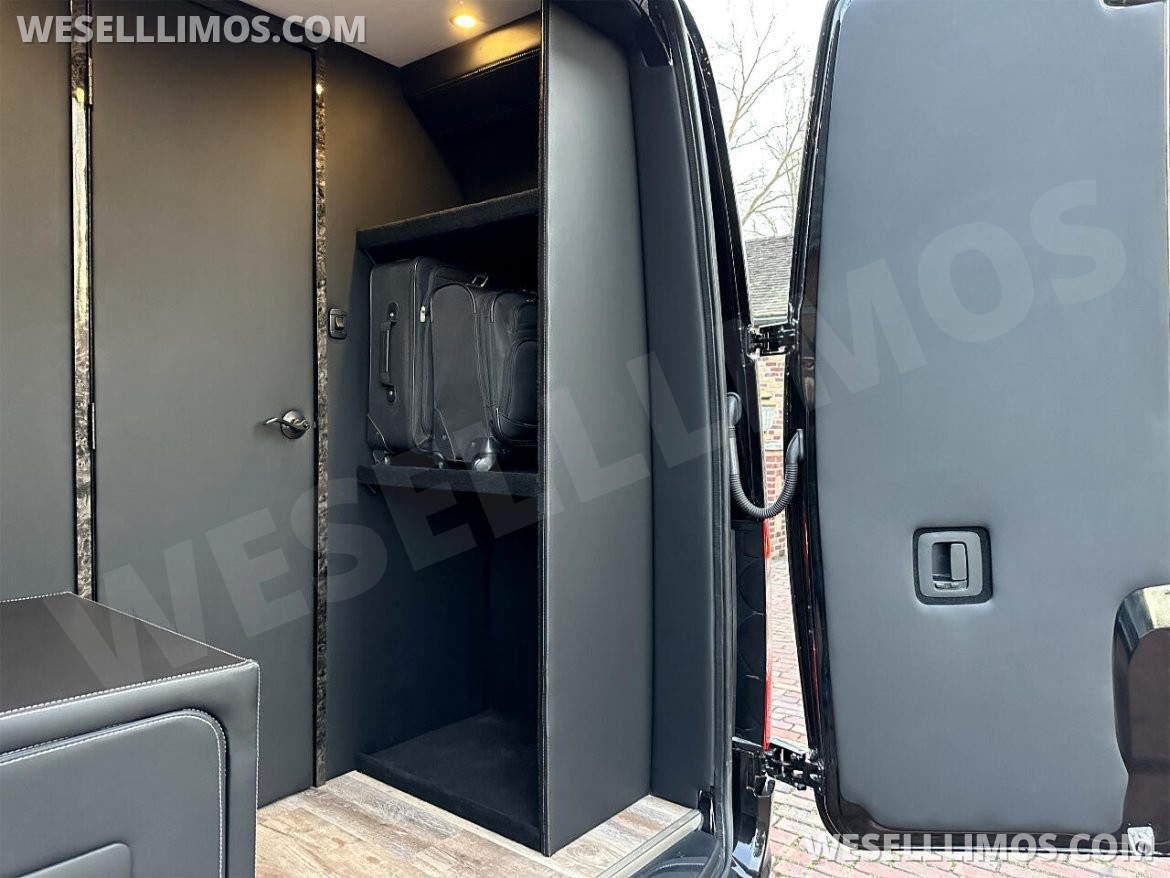 Photo of Sprinter for sale: 2024 Mercedes-Benz Sprinter by Auto Elite