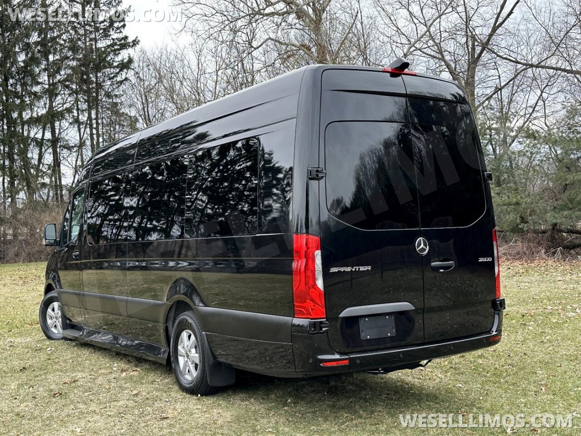 Photo of Sprinter for sale: 2024 Mercedes-Benz Sprinter by Auto Elite