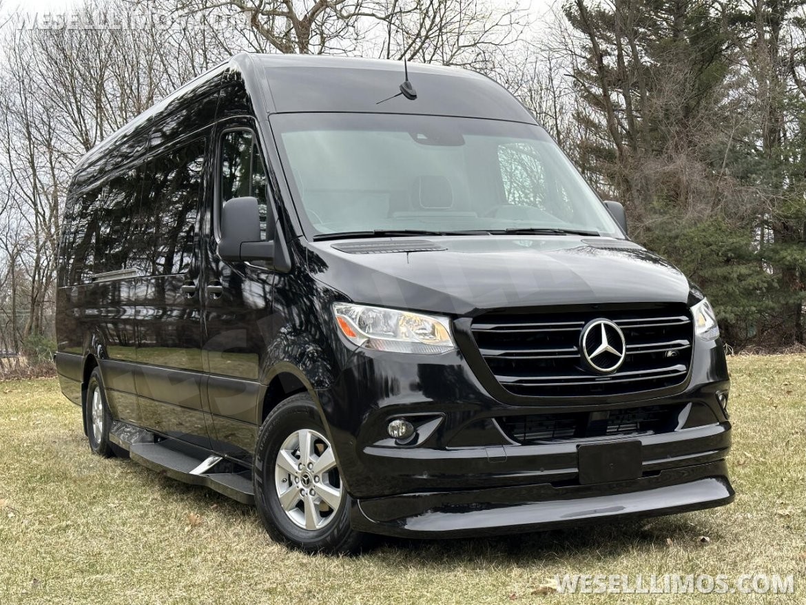 Photo of Sprinter for sale: 2024 Mercedes-Benz Sprinter by Auto Elite