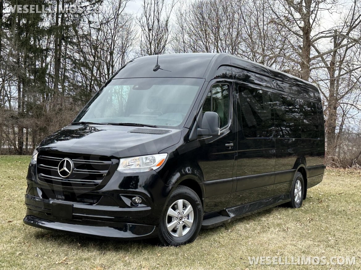 Photo of Sprinter for sale: 2024 Mercedes-Benz Sprinter by Auto Elite