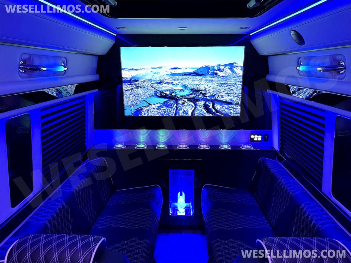 Photo of Sprinter for sale: 2024 Mercedes-Benz Sprinter by Auto Elite