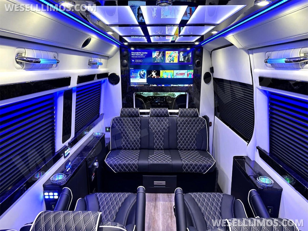 Photo of Sprinter for sale: 2024 Mercedes-Benz Sprinter by Auto Elite