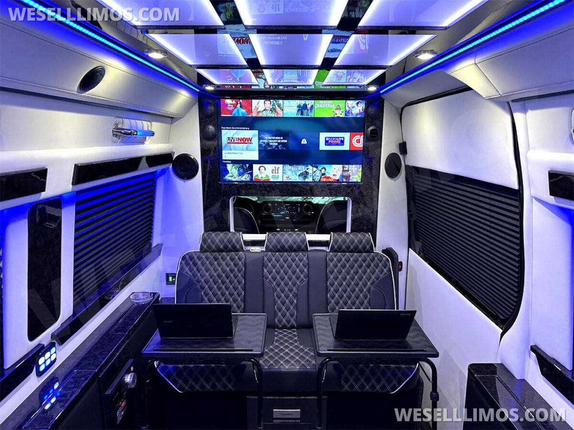 Photo of Sprinter for sale: 2024 Mercedes-Benz Sprinter by Auto Elite