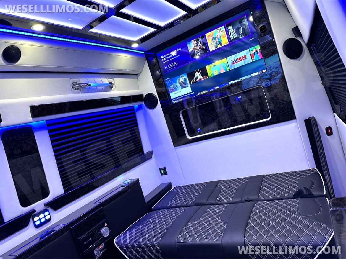 Photo of Sprinter for sale: 2024 Mercedes-Benz Sprinter by Auto Elite