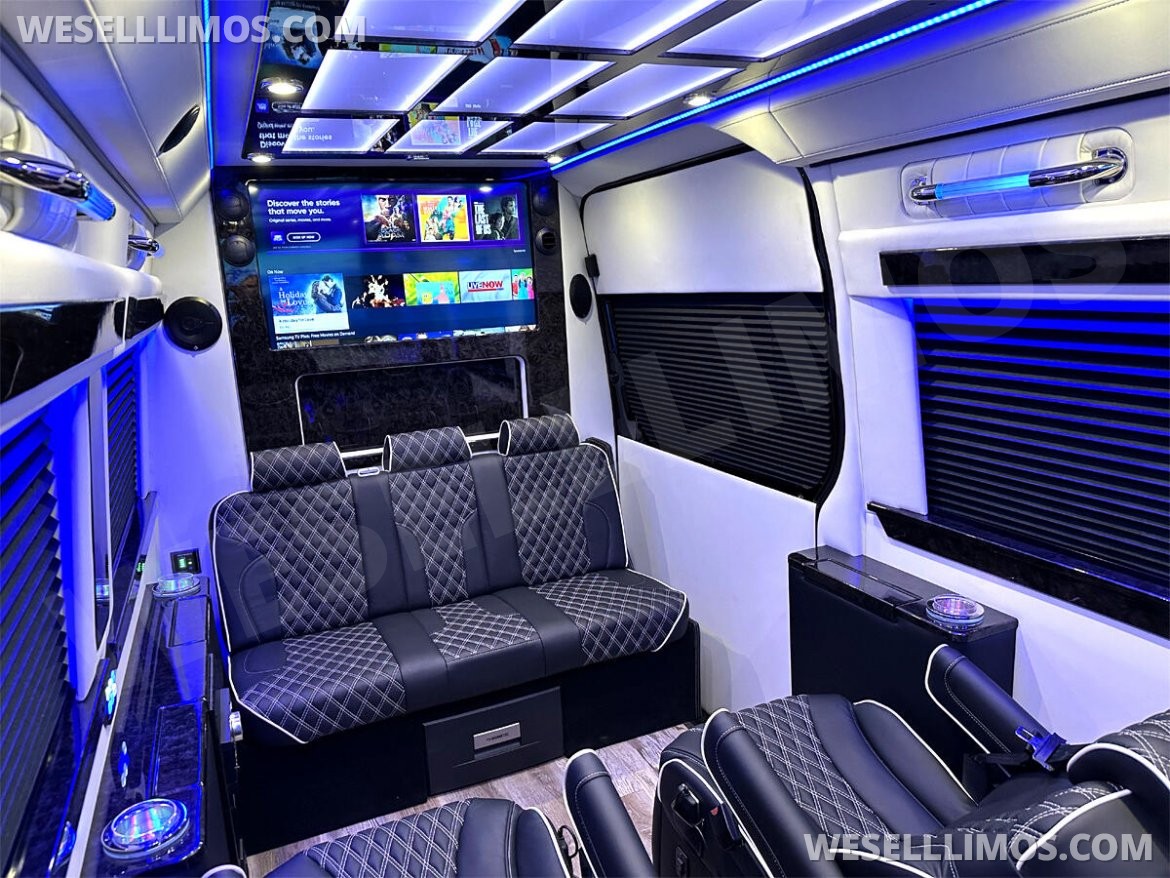 Photo of Sprinter for sale: 2024 Mercedes-Benz Sprinter by Auto Elite
