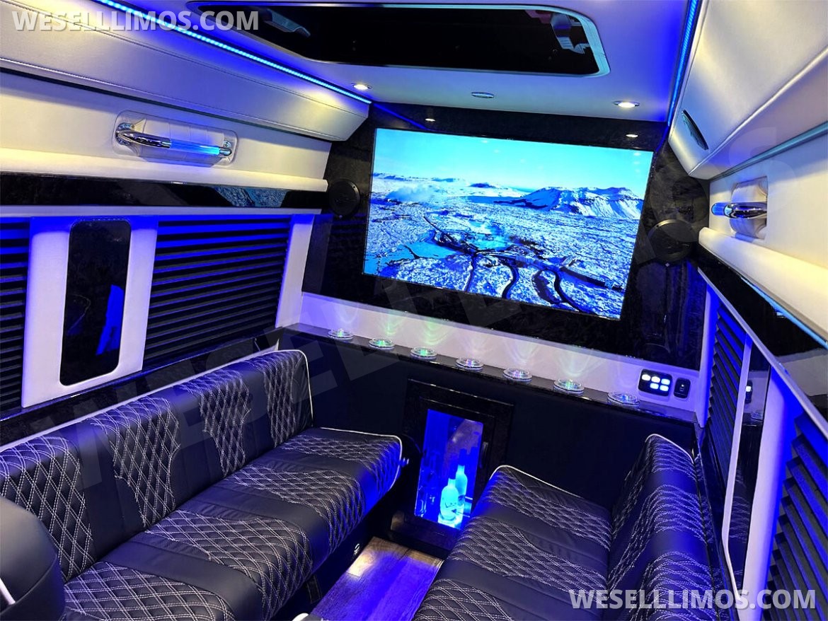 Photo of Sprinter for sale: 2024 Mercedes-Benz Sprinter by Auto Elite