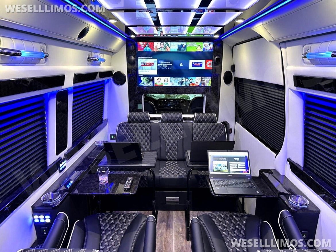 Photo of Sprinter for sale: 2024 Mercedes-Benz Sprinter by Auto Elite