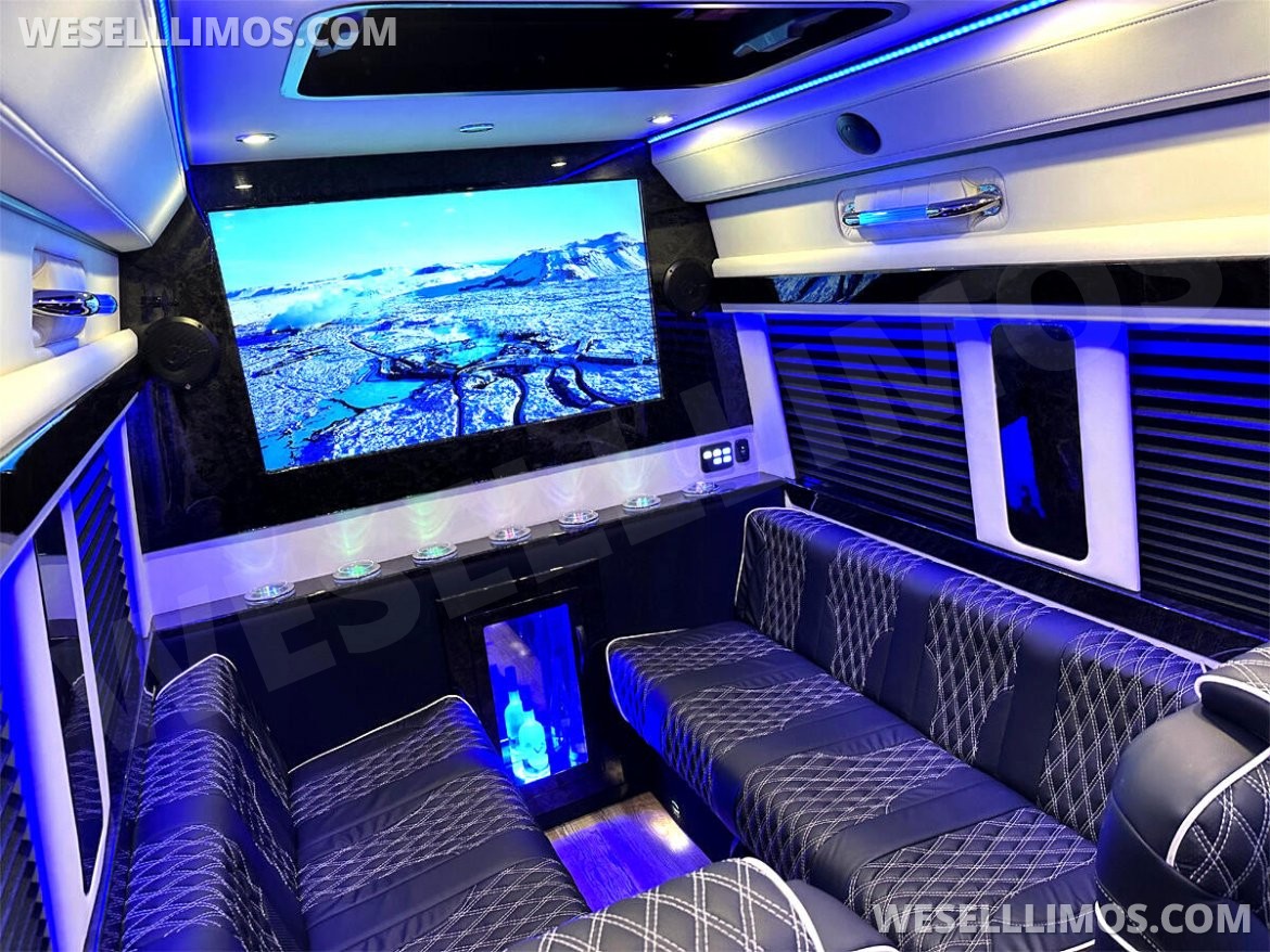 Photo of Sprinter for sale: 2024 Mercedes-Benz Sprinter by Auto Elite