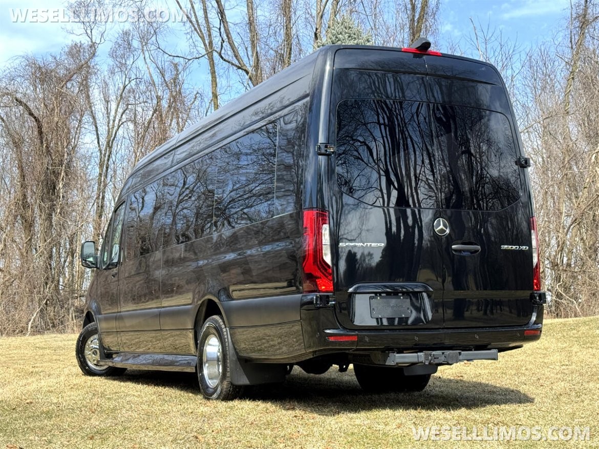Photo of Sprinter for sale: 2024 Mercedes-Benz Sprinter by Auto Elite