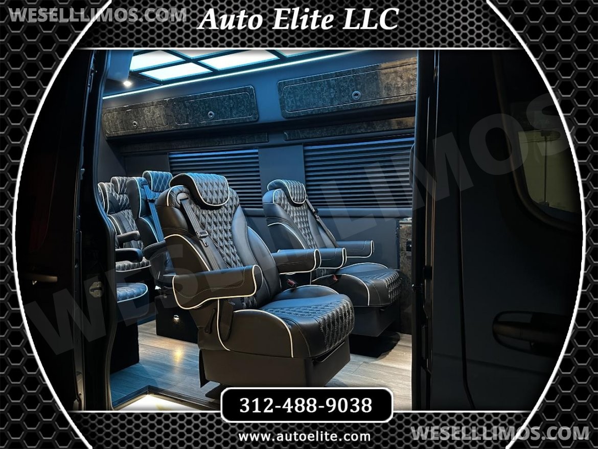 Sprinter for sale: 2024 Mercedes-Benz Sprinter by Auto Elite