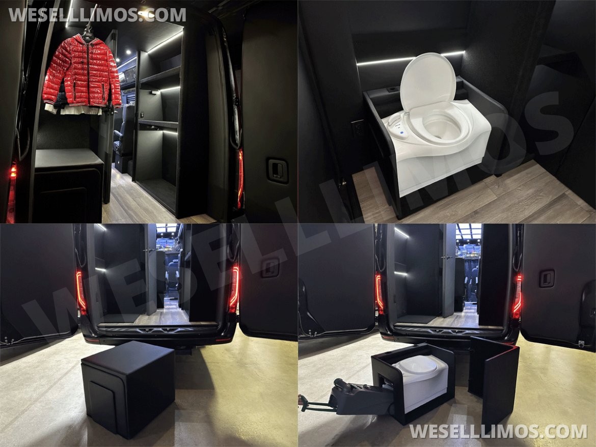 Photo of Sprinter for sale: 2024 Mercedes-Benz Sprinter by Auto Elite