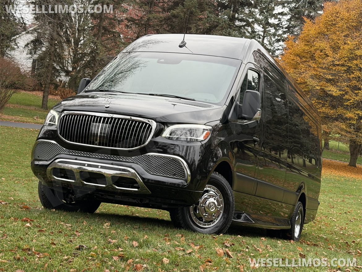 Photo of Sprinter for sale: 2024 Mercedes-Benz Sprinter by Auto Elite