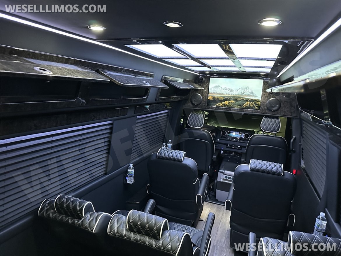 Photo of Sprinter for sale: 2024 Mercedes-Benz Sprinter by Auto Elite