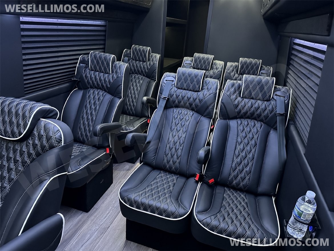 Photo of Sprinter for sale: 2024 Mercedes-Benz Sprinter by Auto Elite