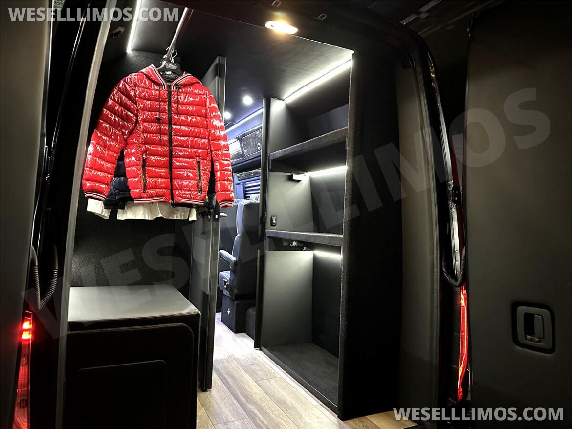 Photo of Sprinter for sale: 2024 Mercedes-Benz Sprinter by Auto Elite