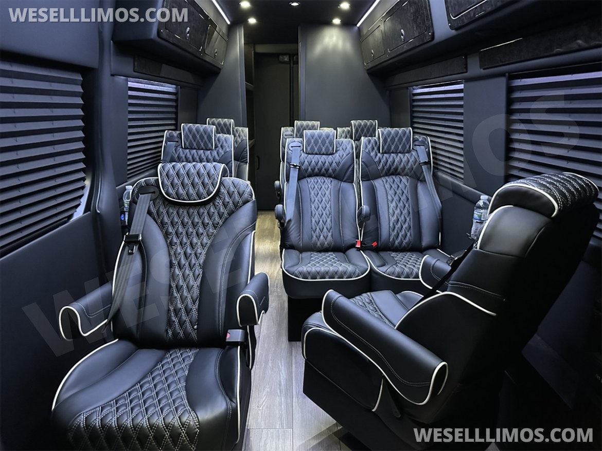 Photo of Sprinter for sale: 2024 Mercedes-Benz Sprinter by Auto Elite