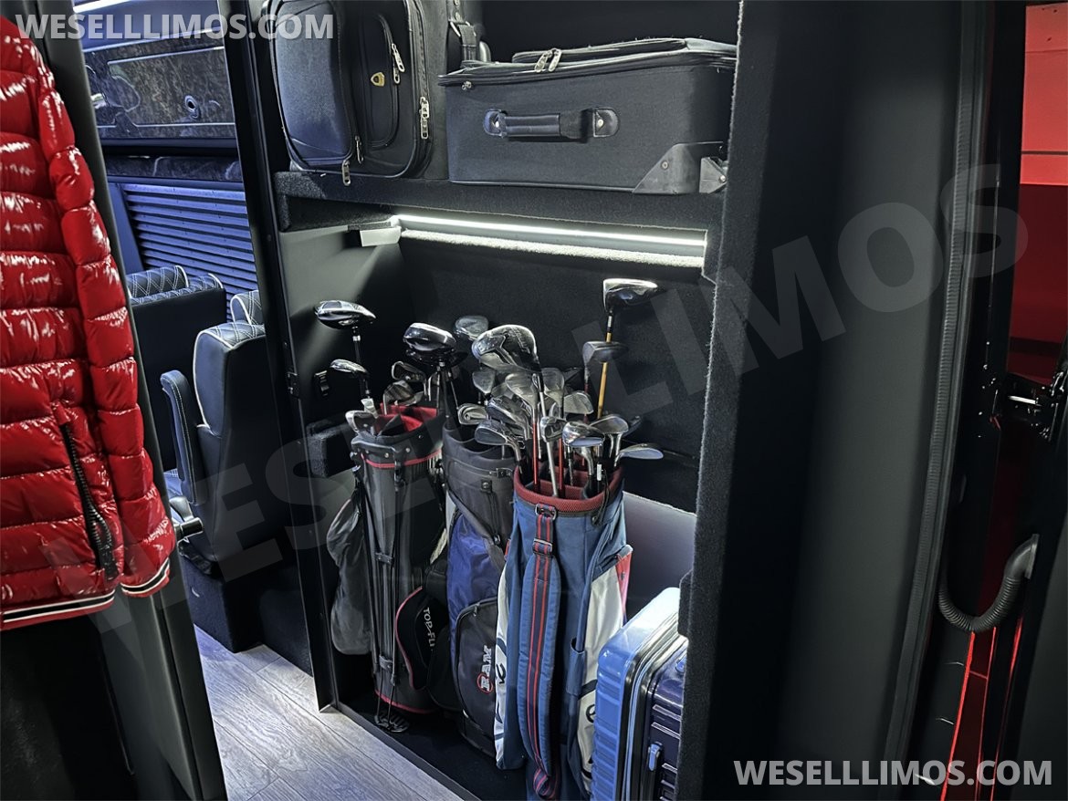 Photo of Sprinter for sale: 2024 Mercedes-Benz Sprinter by Auto Elite