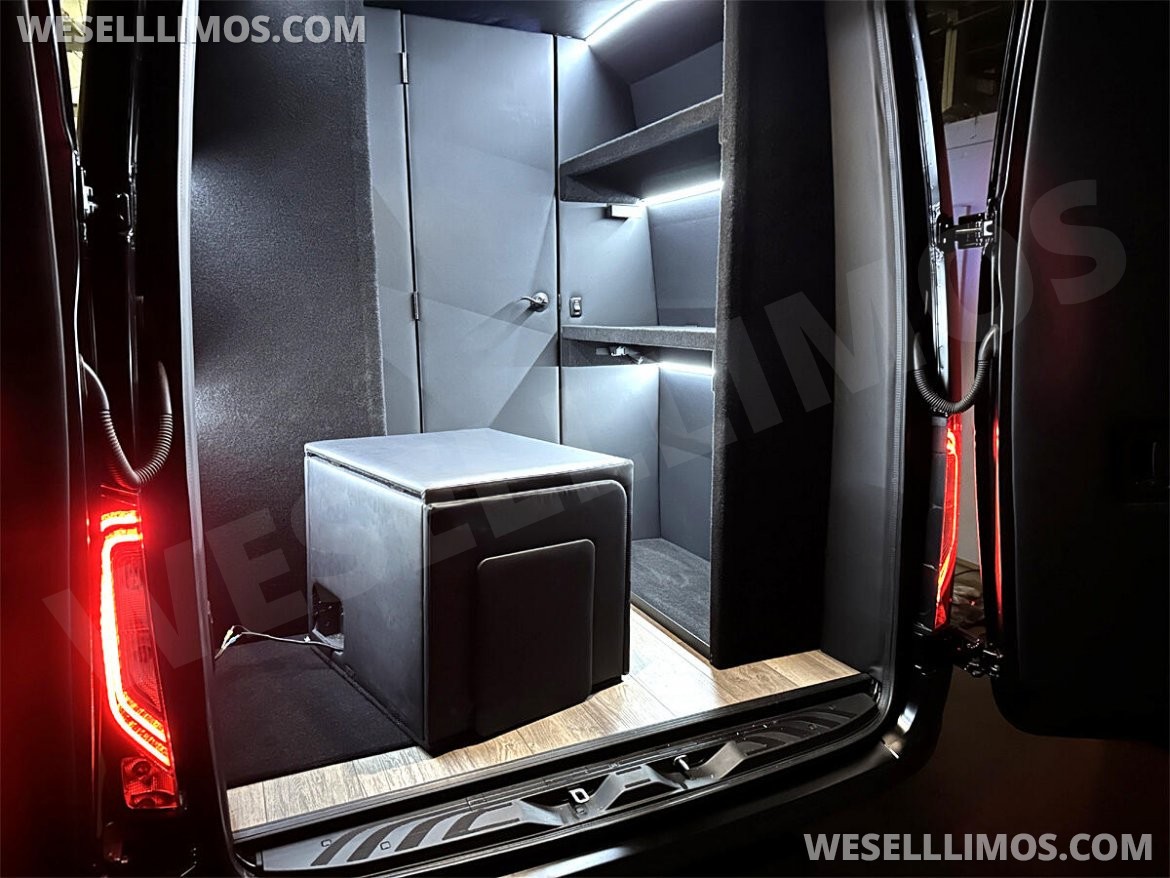 Photo of Sprinter for sale: 2024 Mercedes-Benz Sprinter by Auto Elite