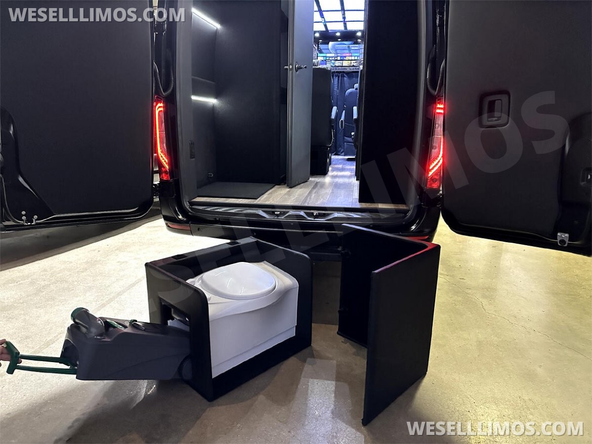 Photo of Sprinter for sale: 2024 Mercedes-Benz Sprinter by Auto Elite