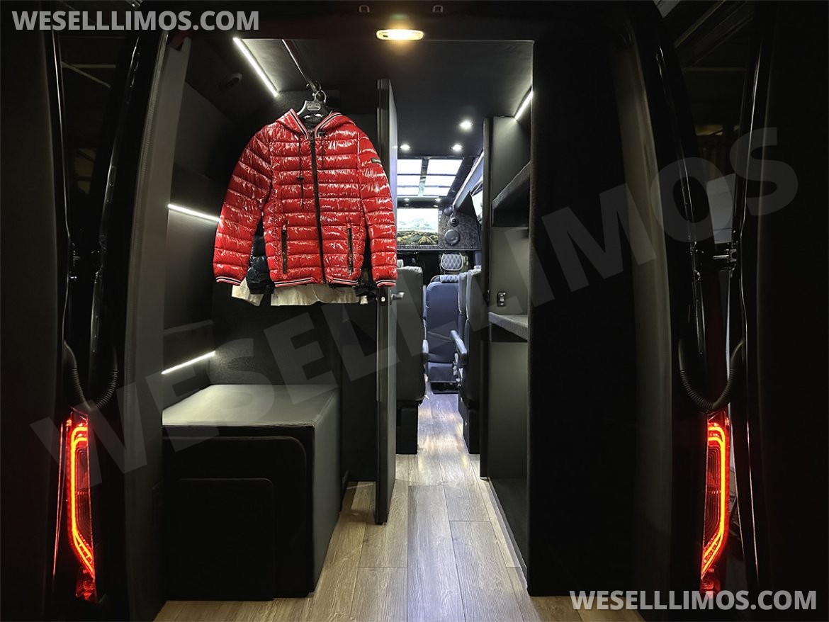 Photo of Sprinter for sale: 2024 Mercedes-Benz Sprinter by Auto Elite