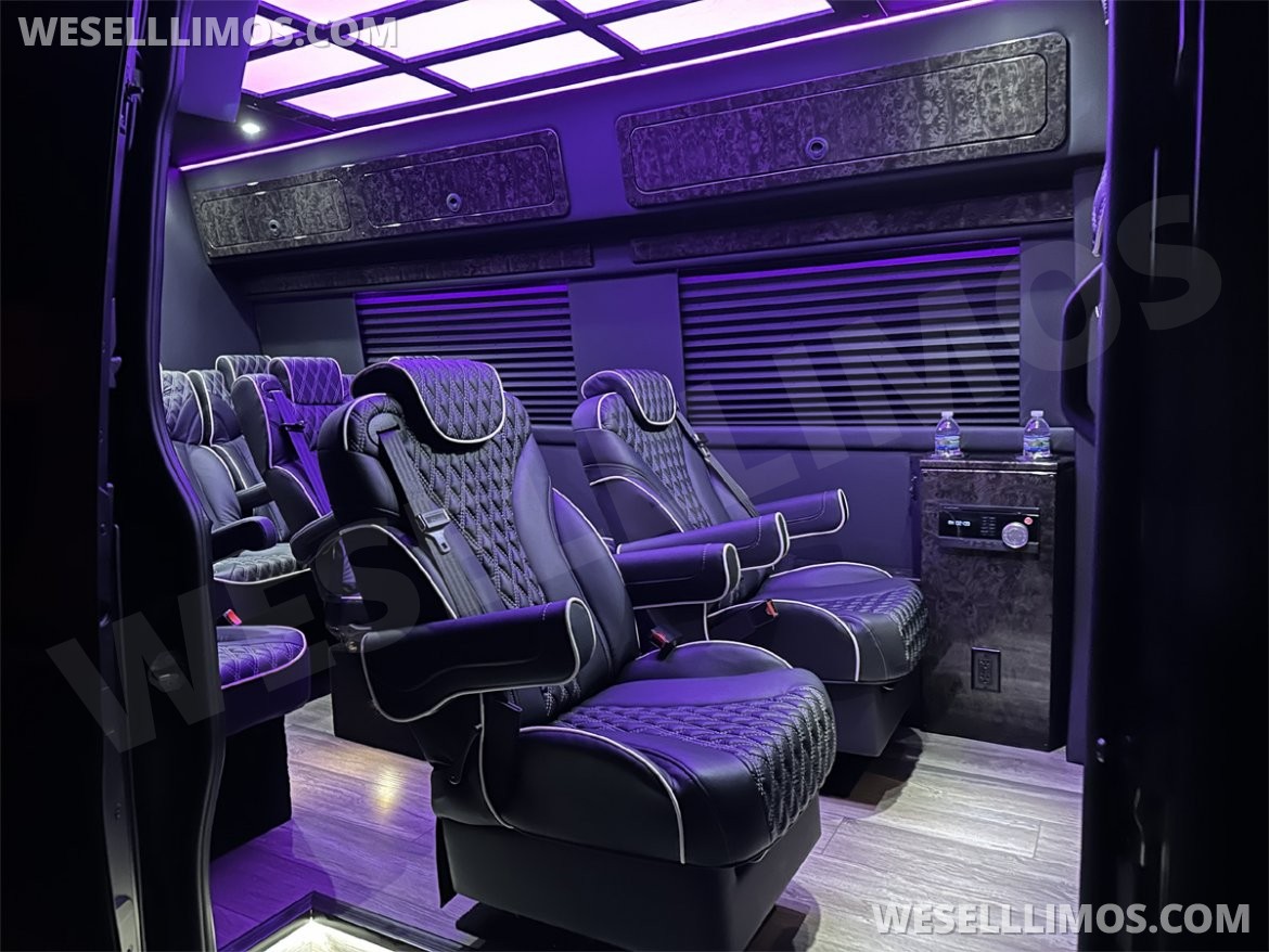 Photo of Sprinter for sale: 2024 Mercedes-Benz Sprinter by Auto Elite