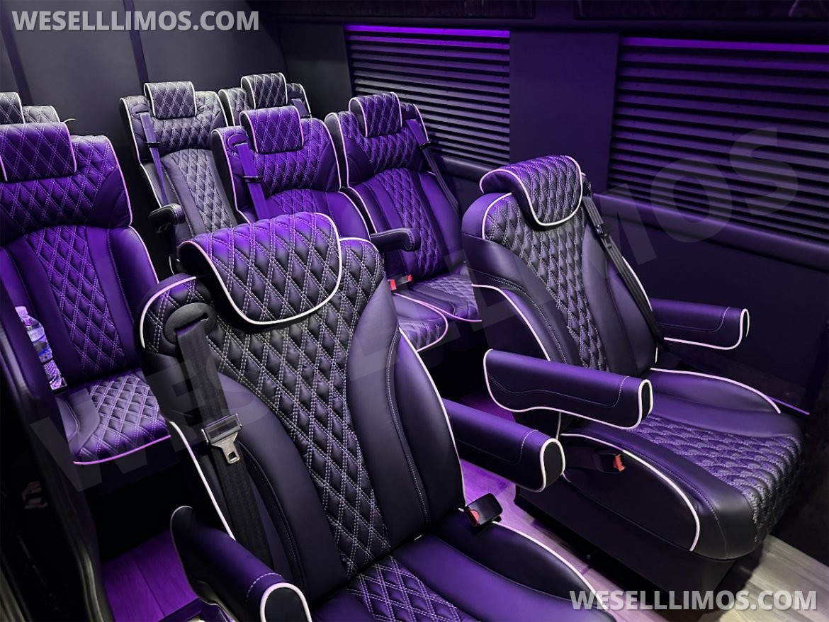 Photo of Sprinter for sale: 2024 Mercedes-Benz Sprinter by Auto Elite