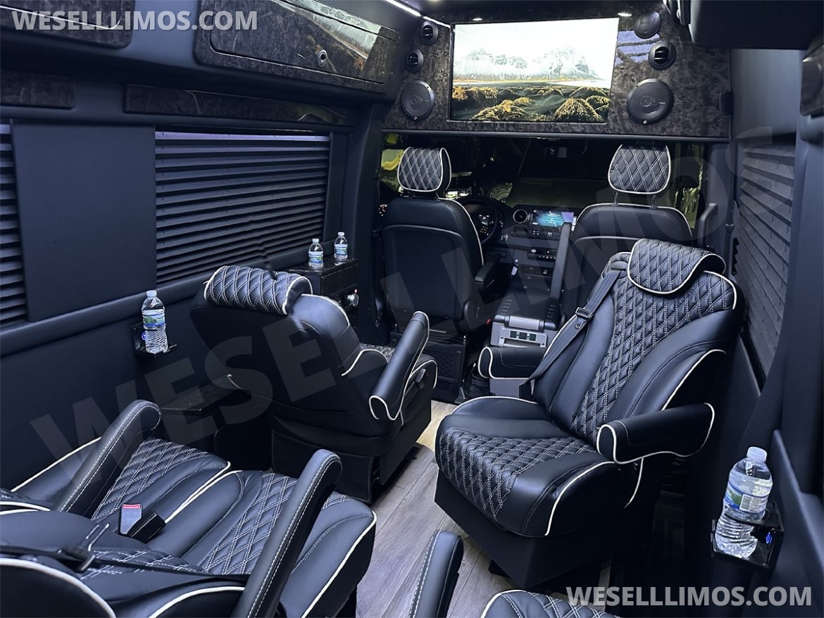 Photo of Sprinter for sale: 2024 Mercedes-Benz Sprinter by Auto Elite