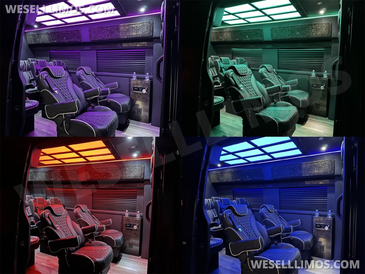 Photo of Sprinter for sale: 2024 Mercedes-Benz Sprinter by Auto Elite