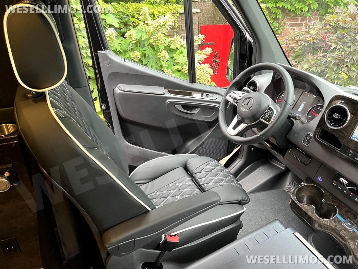 Photo of Sprinter for sale: 2024 Mercedes-Benz Sprinter by Auto Elite