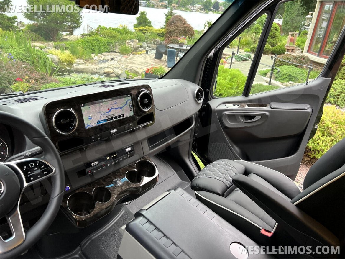 Photo of Sprinter for sale: 2024 Mercedes-Benz Sprinter by Auto Elite