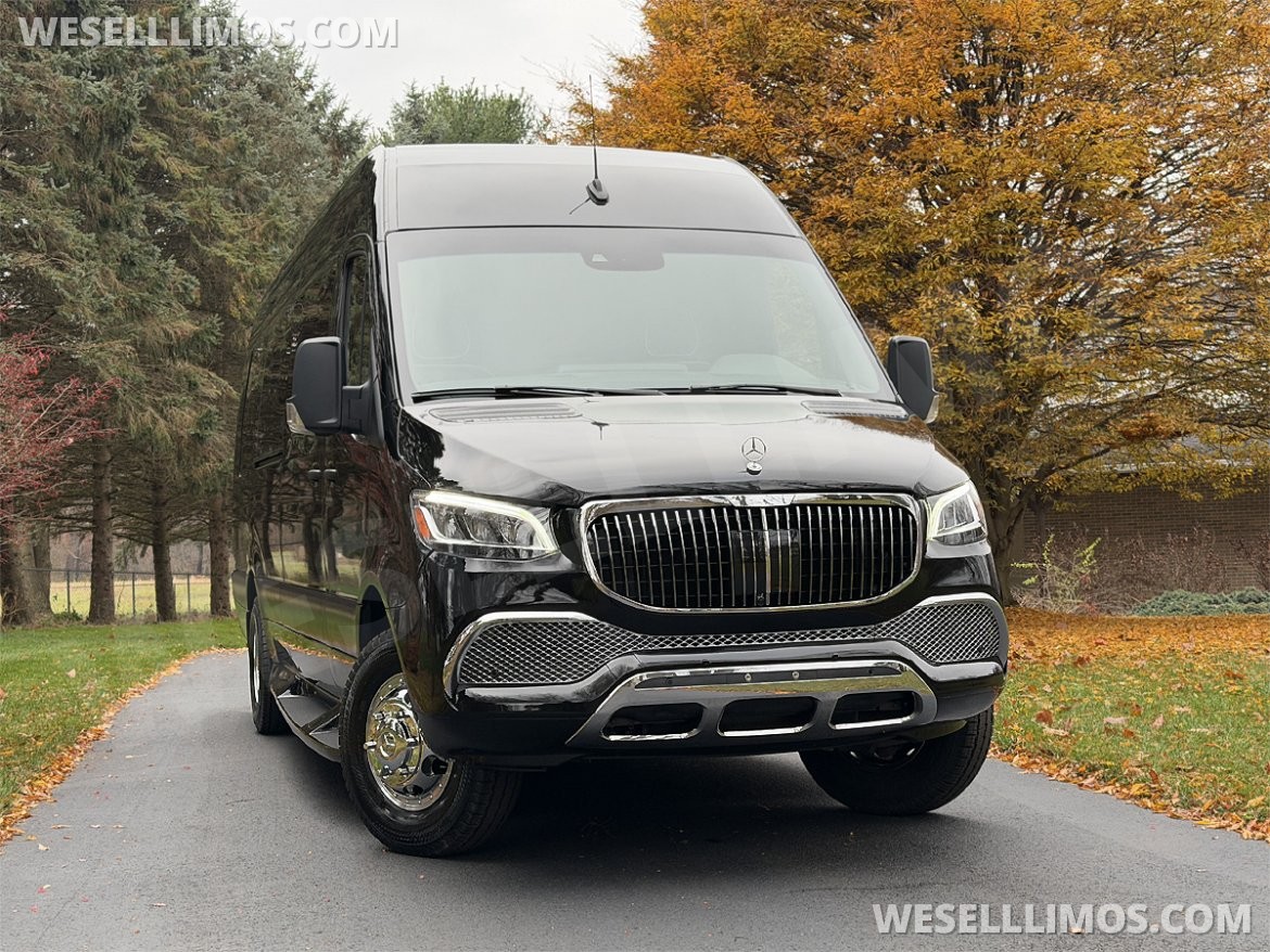 Photo of Sprinter for sale: 2024 Mercedes-Benz Sprinter by Auto Elite