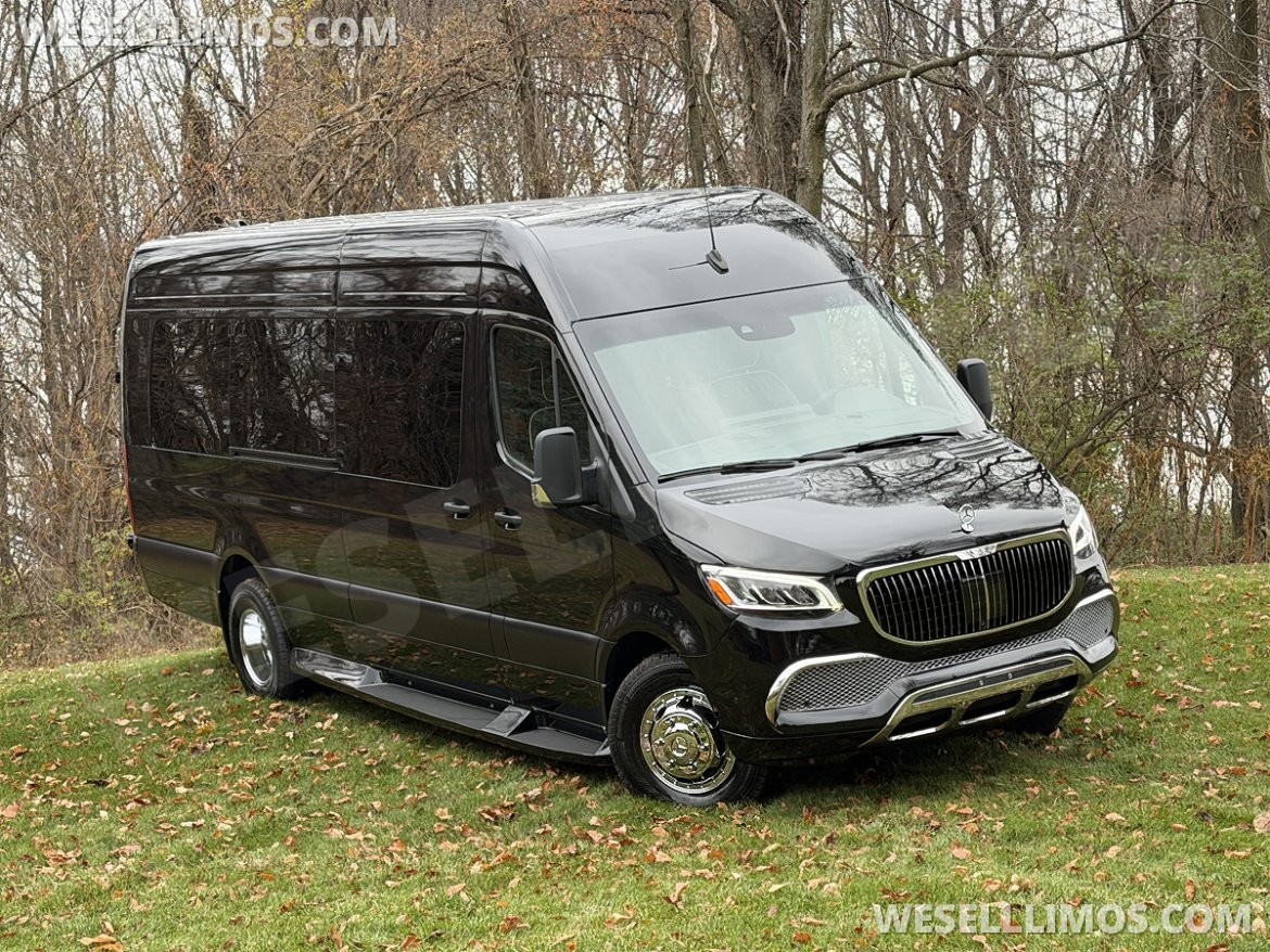 Photo of Sprinter for sale: 2024 Mercedes-Benz Sprinter by Auto Elite
