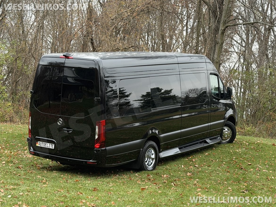 Photo of Sprinter for sale: 2024 Mercedes-Benz Sprinter by Auto Elite