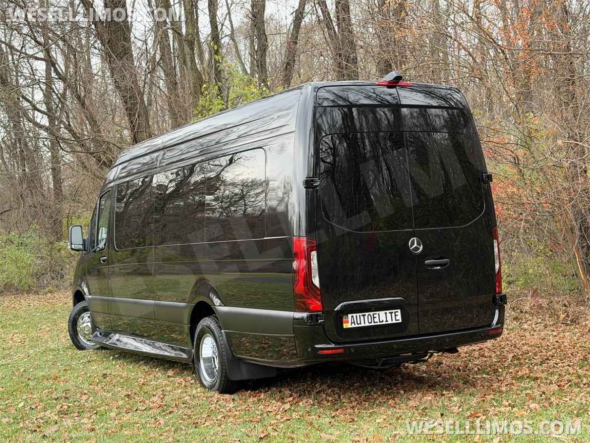 Photo of Sprinter for sale: 2024 Mercedes-Benz Sprinter by Auto Elite