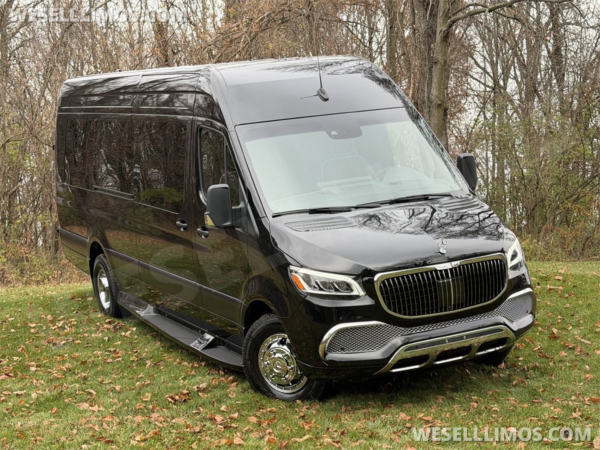 Photo of Sprinter for sale: 2024 Mercedes-Benz Sprinter by Auto Elite