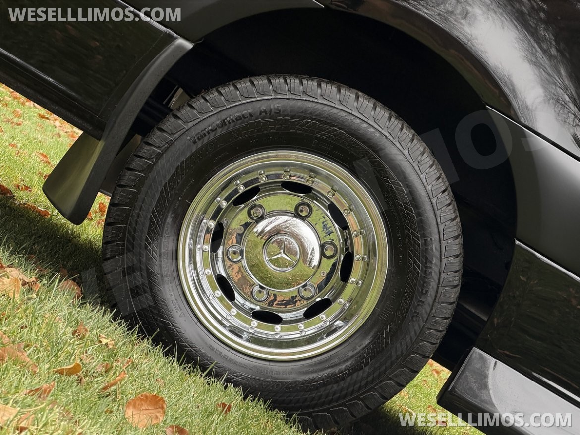 Photo of Sprinter for sale: 2024 Mercedes-Benz Sprinter by Auto Elite