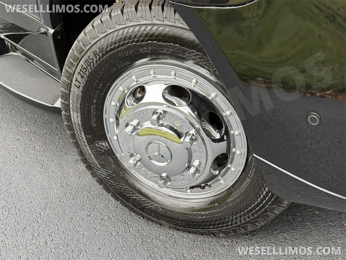 Photo of Sprinter for sale: 2024 Mercedes-Benz Sprinter by Auto Elite