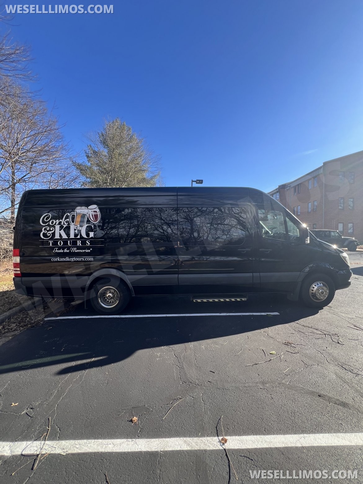 Photo of Limo Bus for sale: 2016 Mercedes-Benz Sprinter 3500 by Lake View Custom Coach, NJ