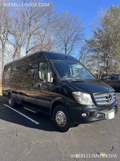 2016 Mercedes-Benz Sprinter 3500 Limo Bus for Sale in Great Falls, VA