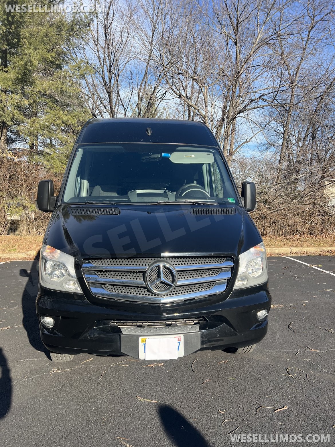 Photo of Limo Bus for sale: 2016 Mercedes-Benz Sprinter 3500 by Lake View Custom Coach, NJ