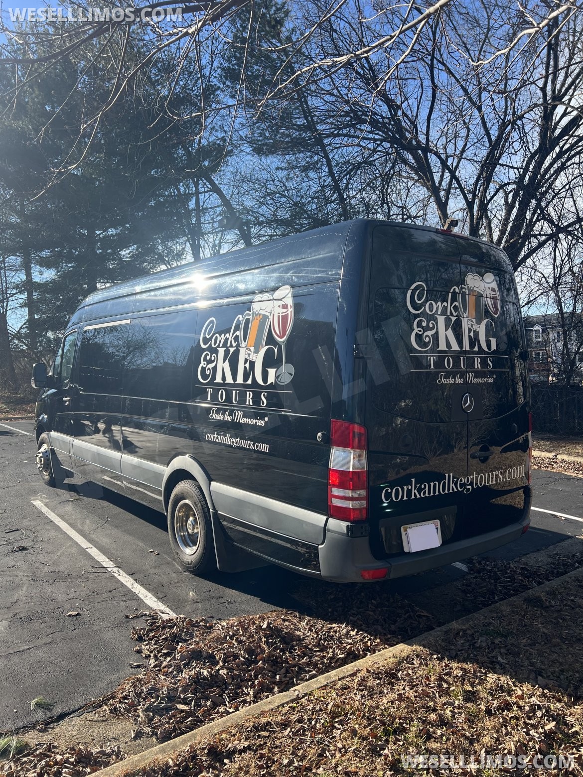 Photo of Limo Bus for sale: 2016 Mercedes-Benz Sprinter 3500 by Lake View Custom Coach, NJ