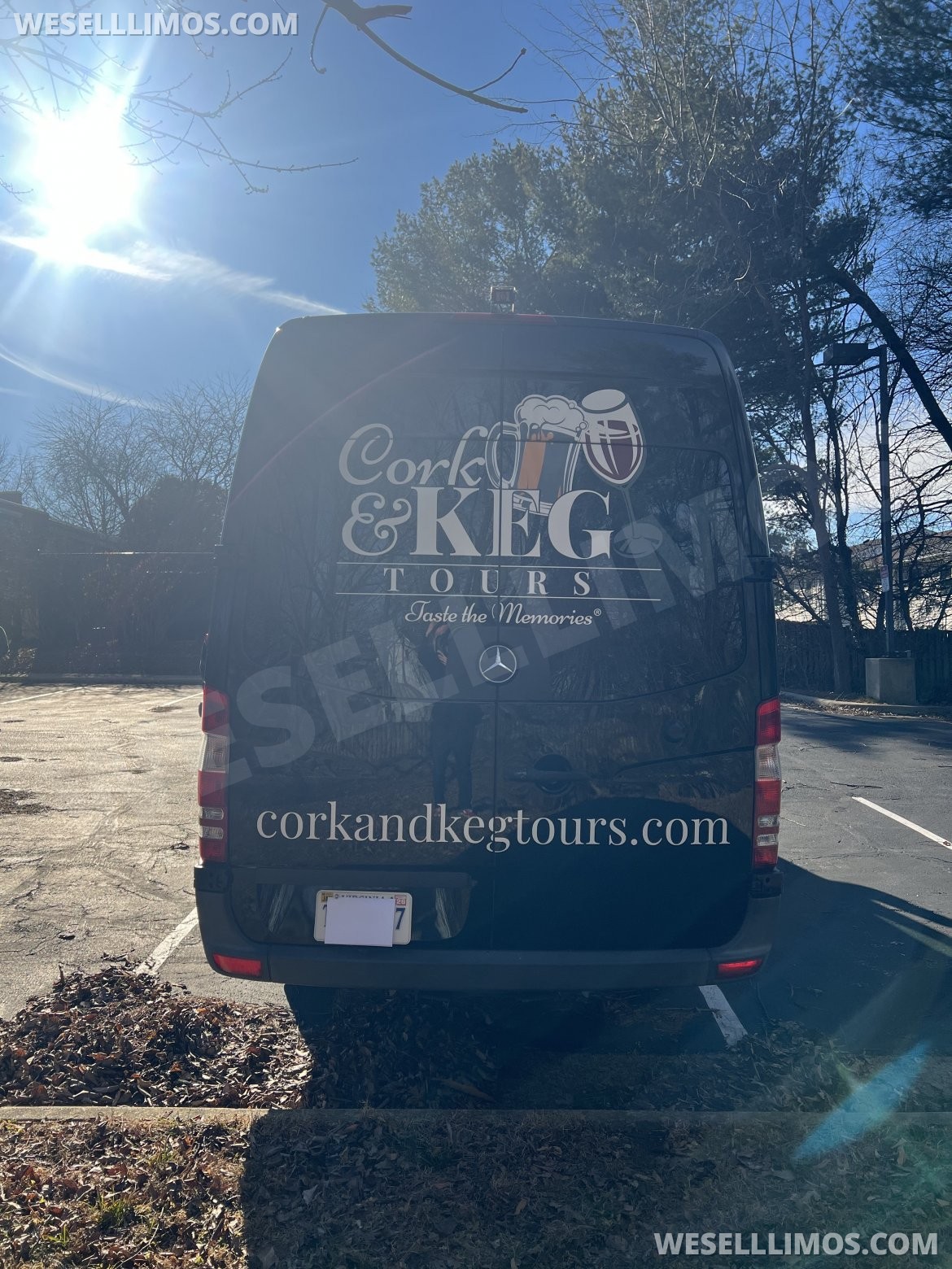 Photo of Limo Bus for sale: 2016 Mercedes-Benz Sprinter 3500 by Lake View Custom Coach, NJ