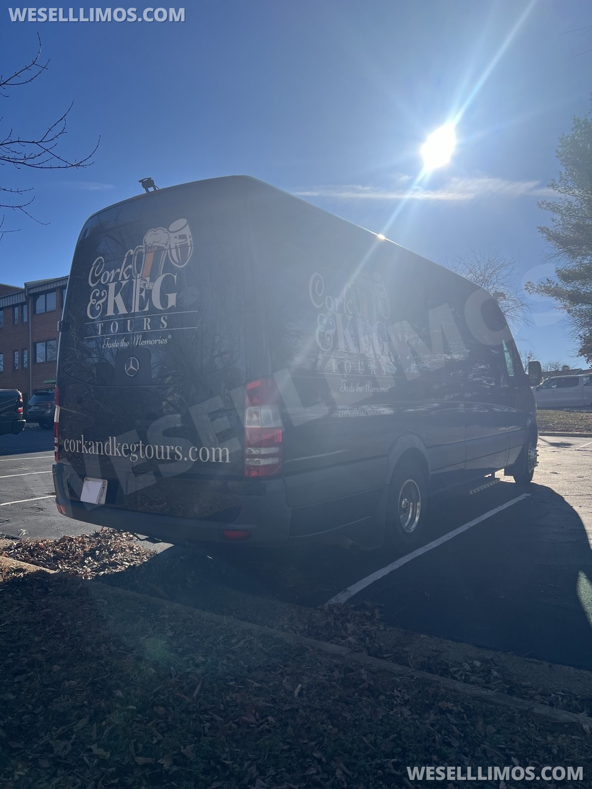 Photo of Limo Bus for sale: 2016 Mercedes-Benz Sprinter 3500 by Lake View Custom Coach, NJ